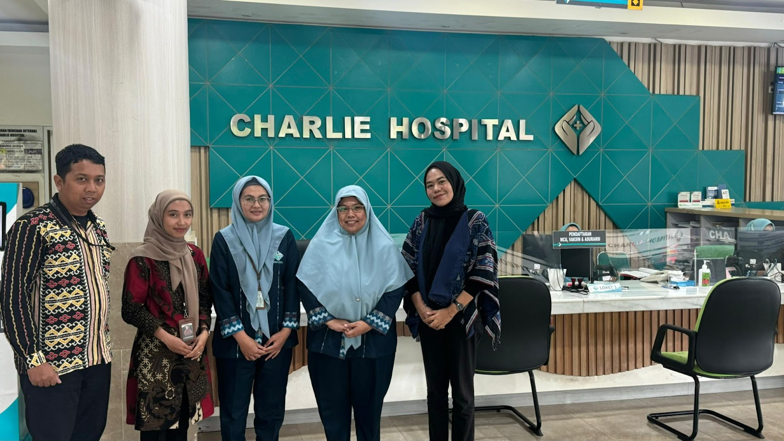 Dari Kendal Menuju Bursa: Success Story RS Charlie Hospital Dan Peran Strategis Syncore Indonesia